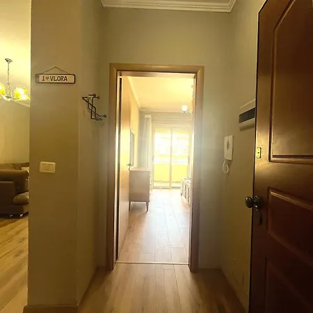 Vlora's Posh Apartmán