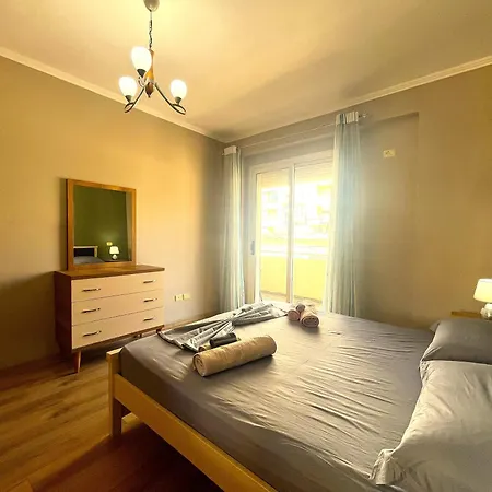 Vlora's Posh Apartmán