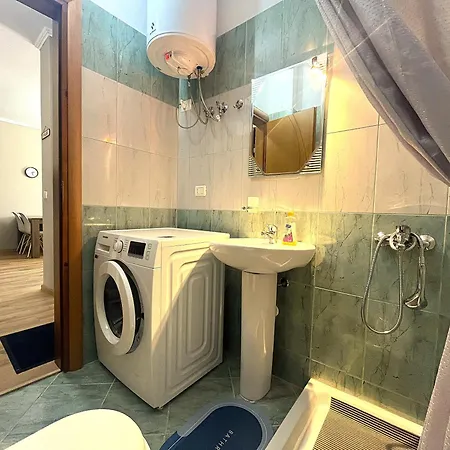 Vlora's Posh Apartament Wlora