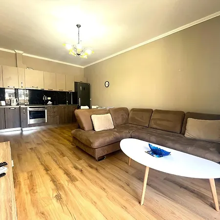 Apartmán Vlora's Posh Vlorë